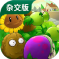 杂交植物版植物大战僵尸电脑版
